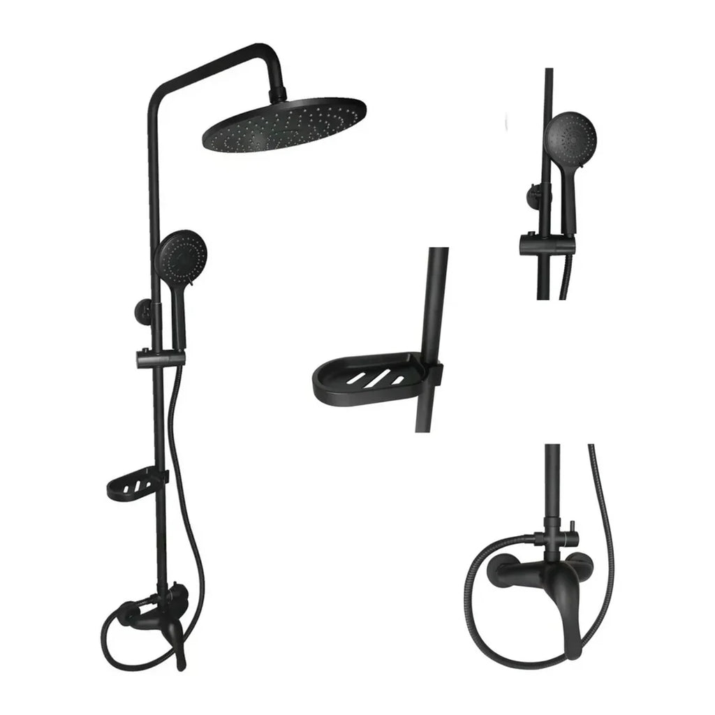 Torre ducha Circular Monomando