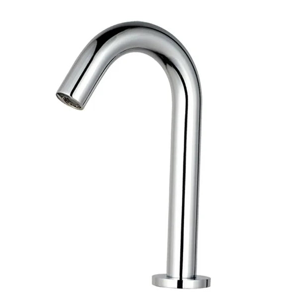 Grifo Manos Libres de Mesa con Sensor en la Boquilla 24 cm de Alto