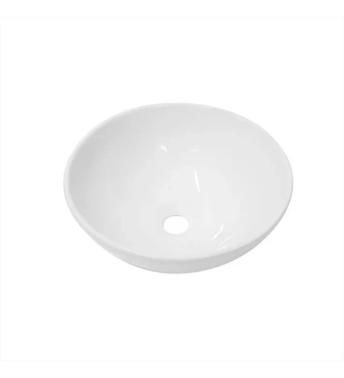 Set lavamanos redondo + accesorios