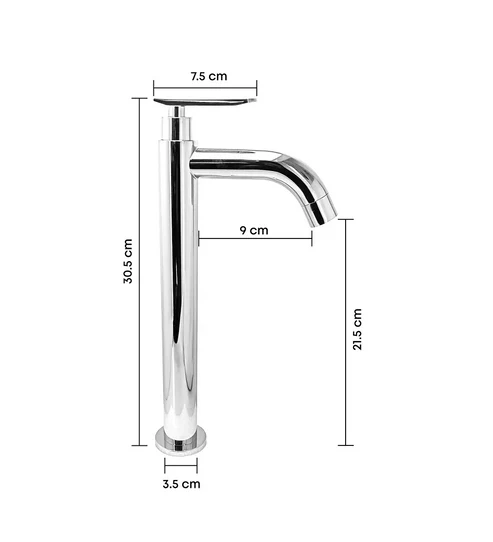 Set lavamanos redondo + accesorios