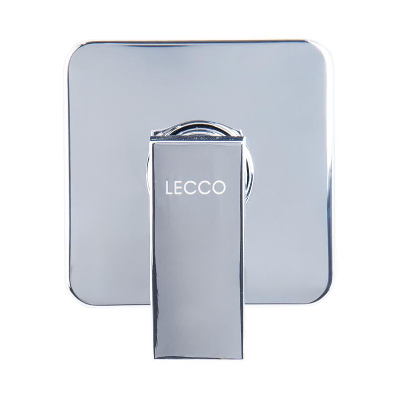 Griferia Para Ducha Creta Cromo Lecco