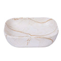 Lavamanos Vessel Marmi Mate 45.5 X 32.5 X 15 Lecco