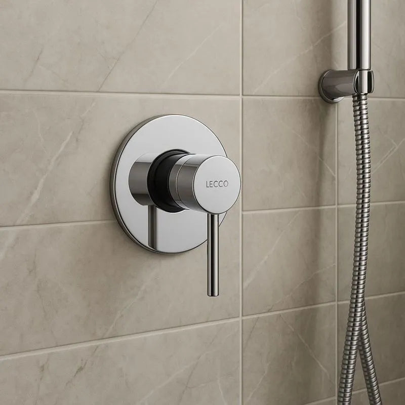 Grifería para Ducha Tower Cromo Lecco