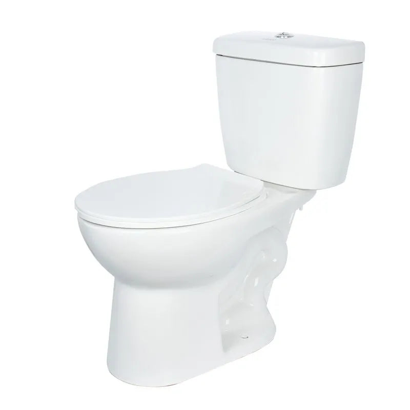 Sanitario Two-piece Piacenza Blanco Lecco