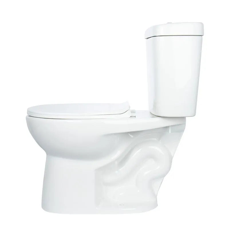 Sanitario Two-piece Piacenza Blanco Lecco