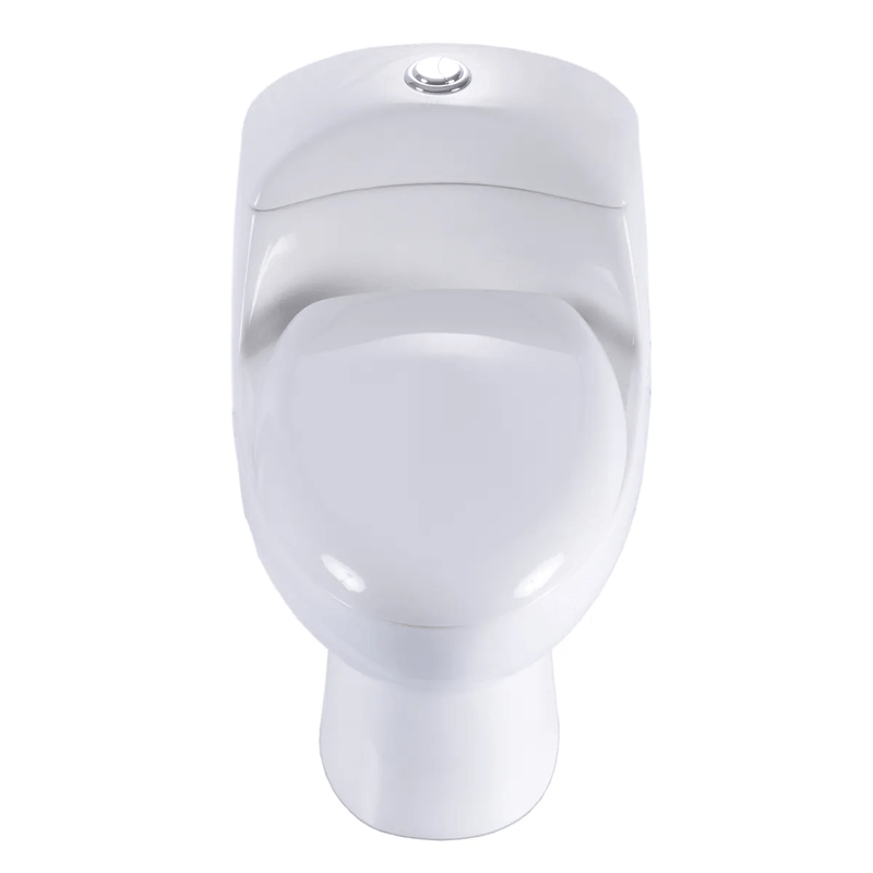 Sanitario Berlin Blanco Descarga 800 Gramos Con Anillo De Cera