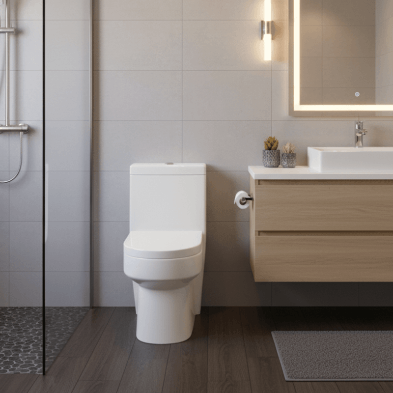 Sanitario Turin Lecco Bl Descarga 800 Gramos anillo Cera