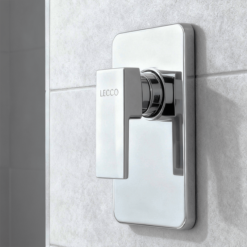 Griferia Para Ducha Casalini Cromo Lecco