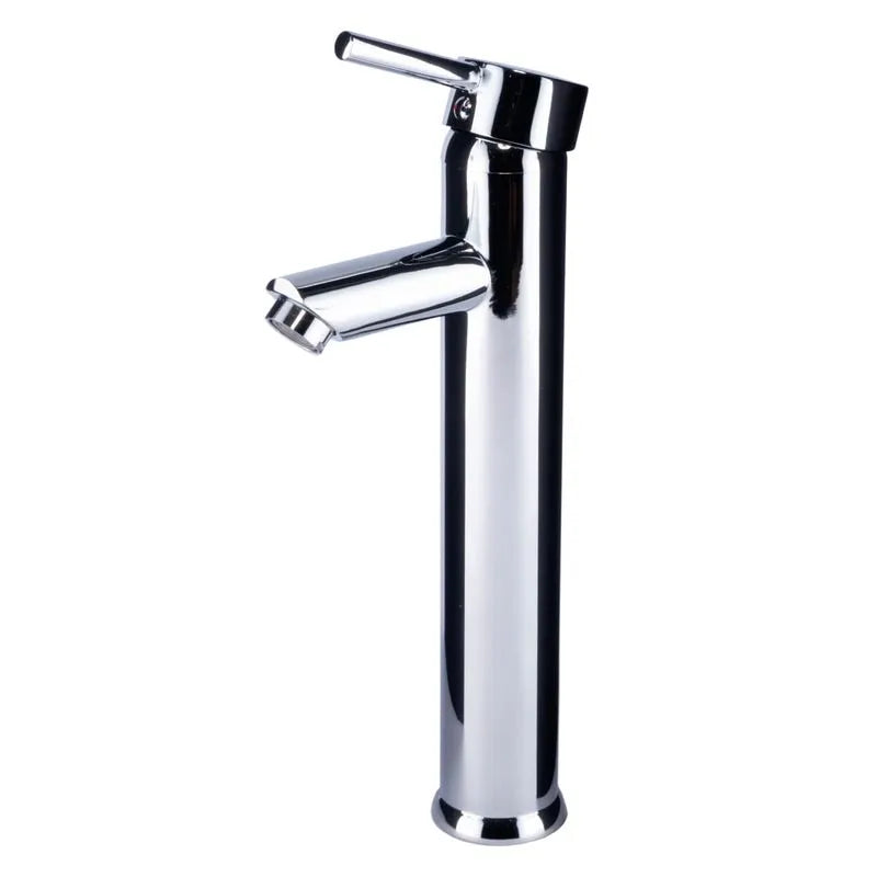 griferia Para Lavamanos Tower Baja Cromo Lecco