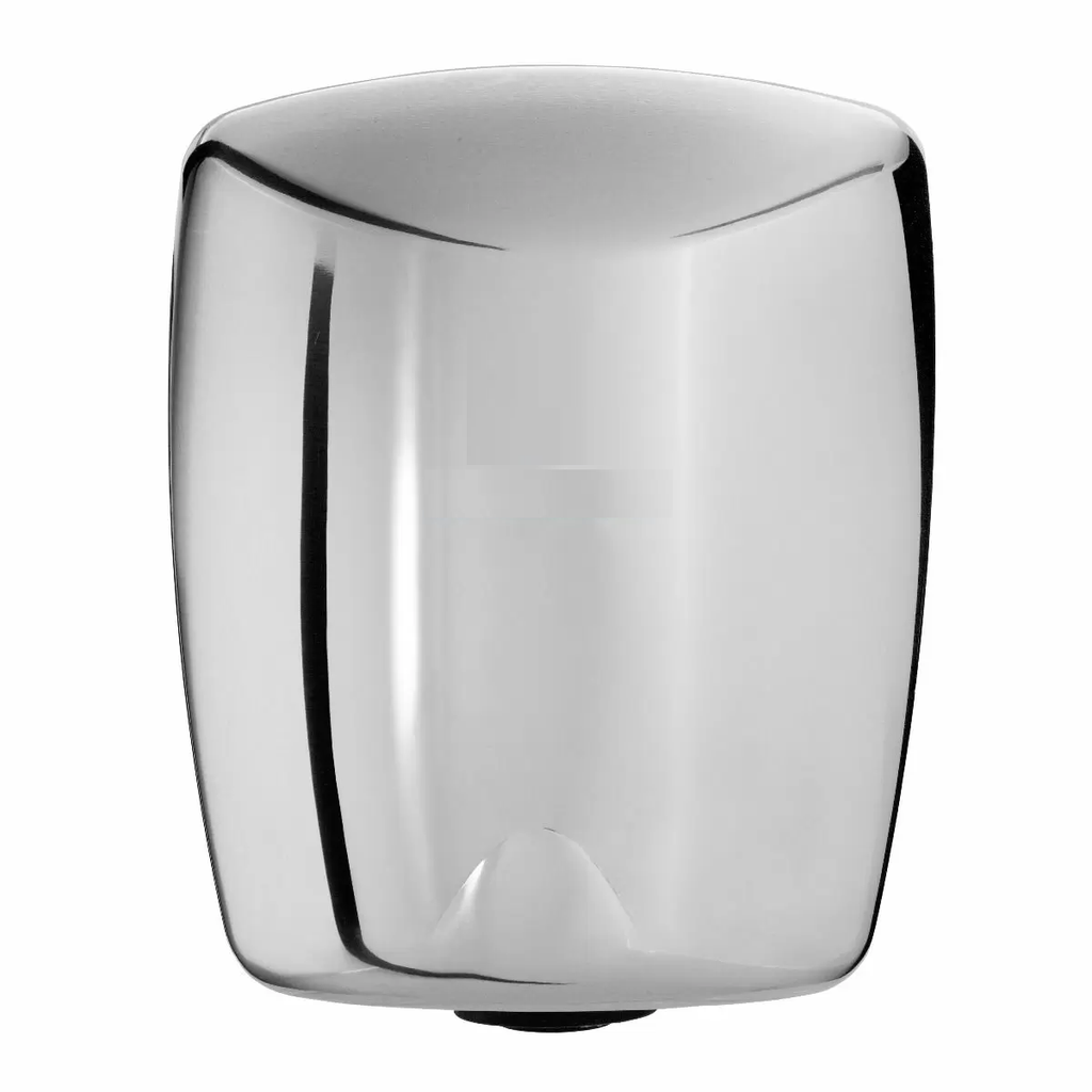 SECADOR DE MANOS EN ACERO INOXIDABLE SATINADO 1150–1350W HORIZONTAL TURBO