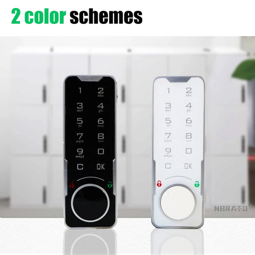 CERRADURA ELECTRÓNICA PARA LOCKERS Y/O GABINETES