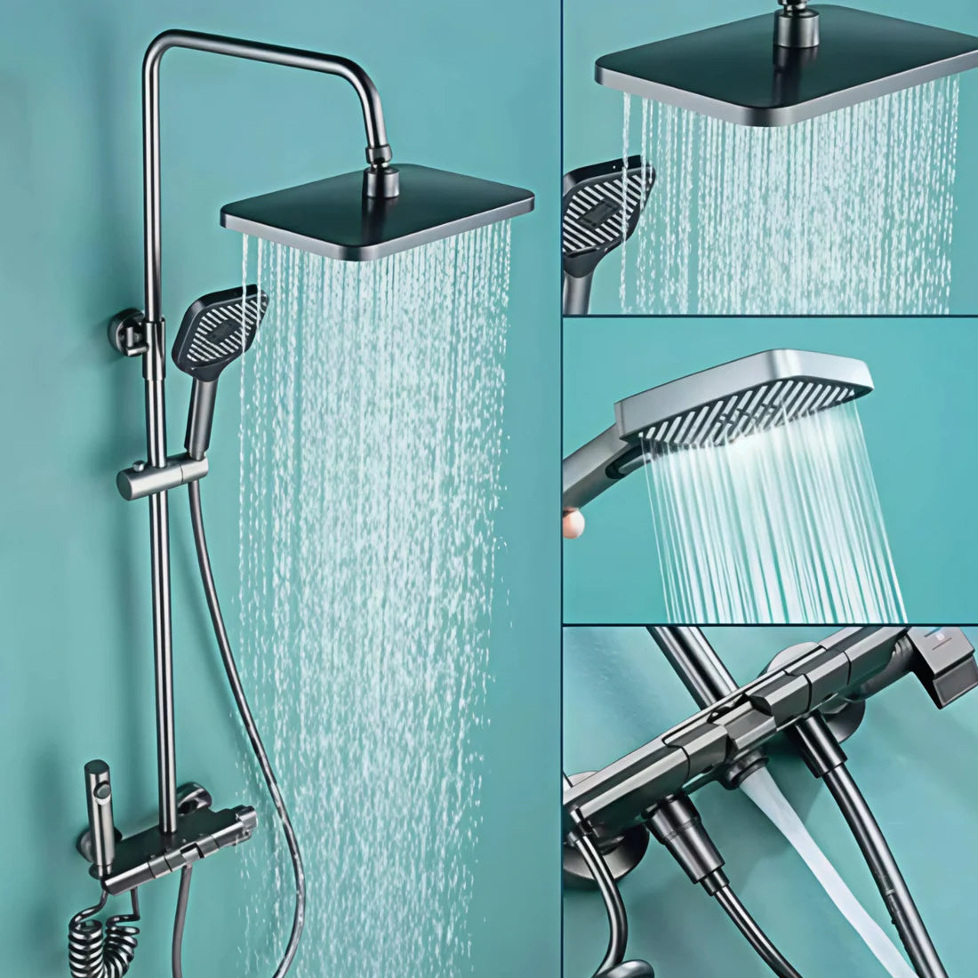 Columna Ducha Digital