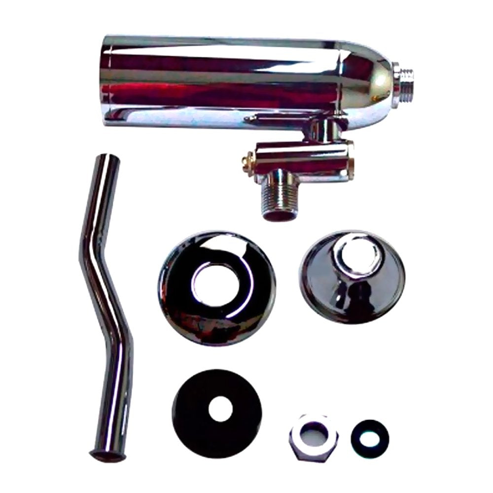 Grifo Automático Manos Libres Sobrepuesto para Orinales