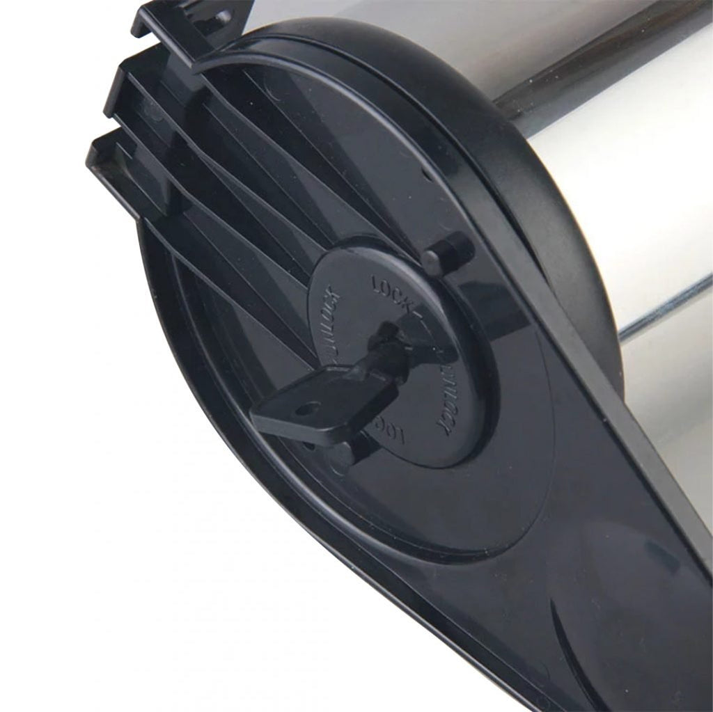 Dispensador Automático de Tocador Manos Libres para Gel y Jabón Líquido 500 ml