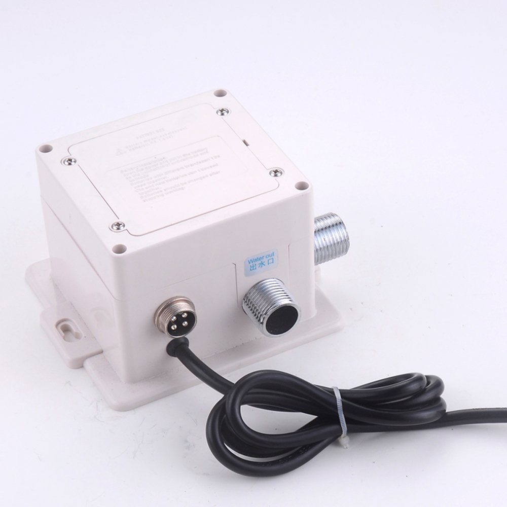 Grifo Automático Manos Libres para Lavaplatos / Lavamanos de Pared