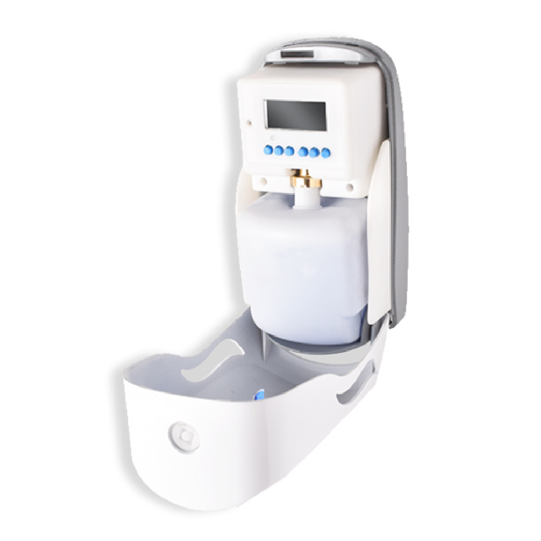 Desodorizador De Olores Para Orinal O Sanitarios Lcd