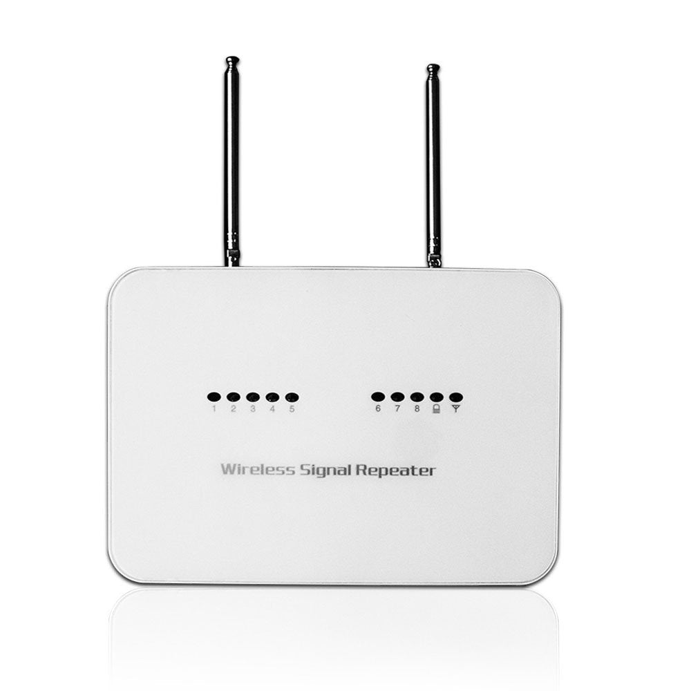 REPETIDOR DE SEÑAL PARA ALARMAS