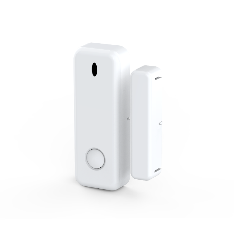 Sensor inalambrico de puerta y ventana compatible con alarma ref 610159