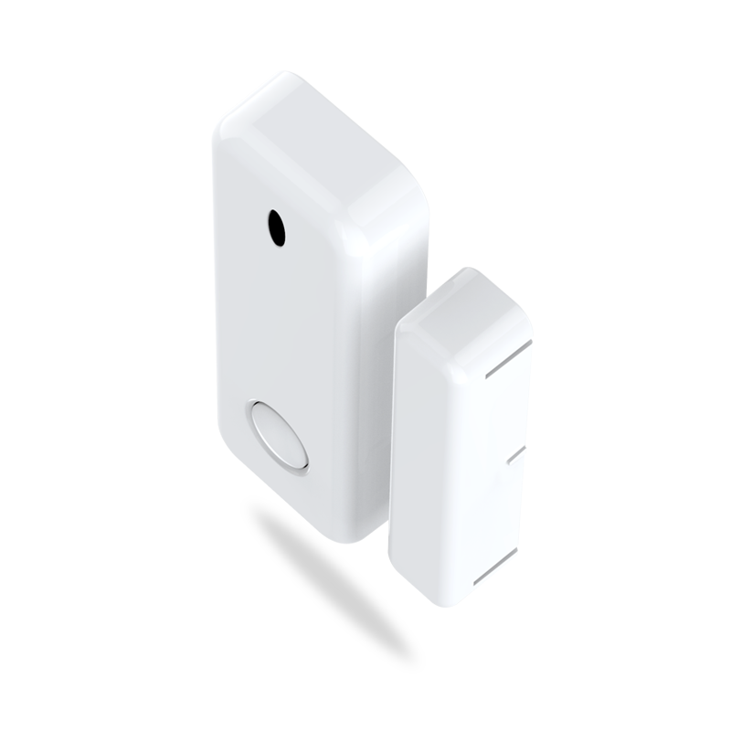 Sensor inalambrico de puerta y ventana compatible con alarma ref 610159