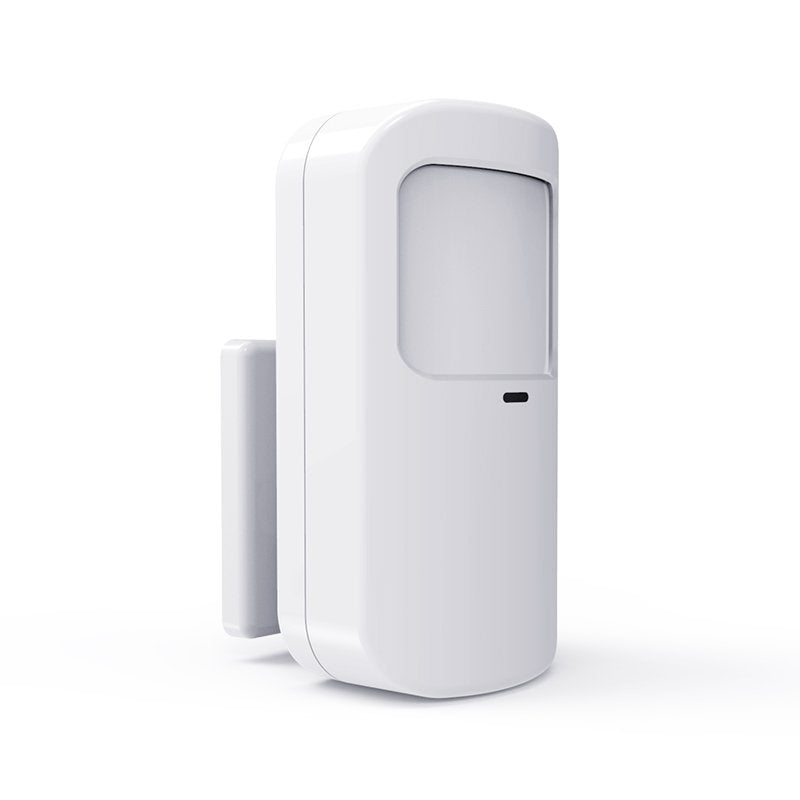 Detector de movimiento inalambrico antimascotas compatible con alarma ref 610159