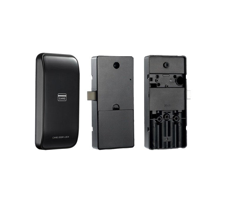 CERRADURA PARA GABINETE Y LOCKER APP TTLOCK TARJETA, CLAVE, MATERIAL EN ZINC