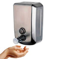 Dispensador de Jabón Acero Inoxidable 500 ml