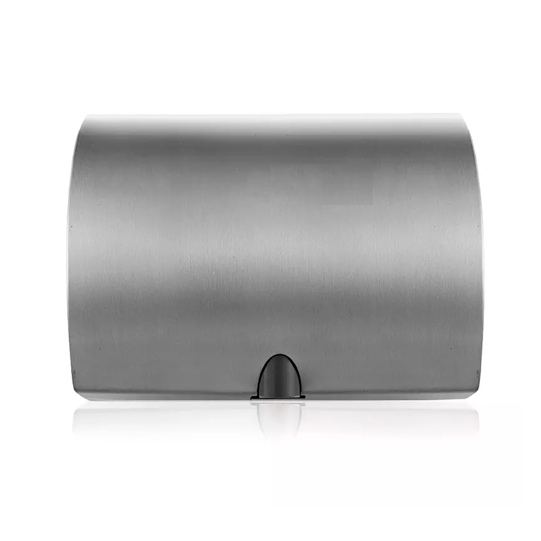 SECADOR DE MANOS EN ACERO INOXIDABLE SATINADO 1150–1350W HORIZONTAL TURBO