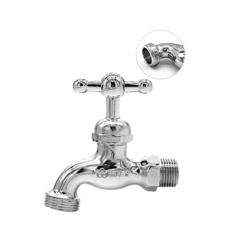 Llave Cromada Pesada – Entrada ½"