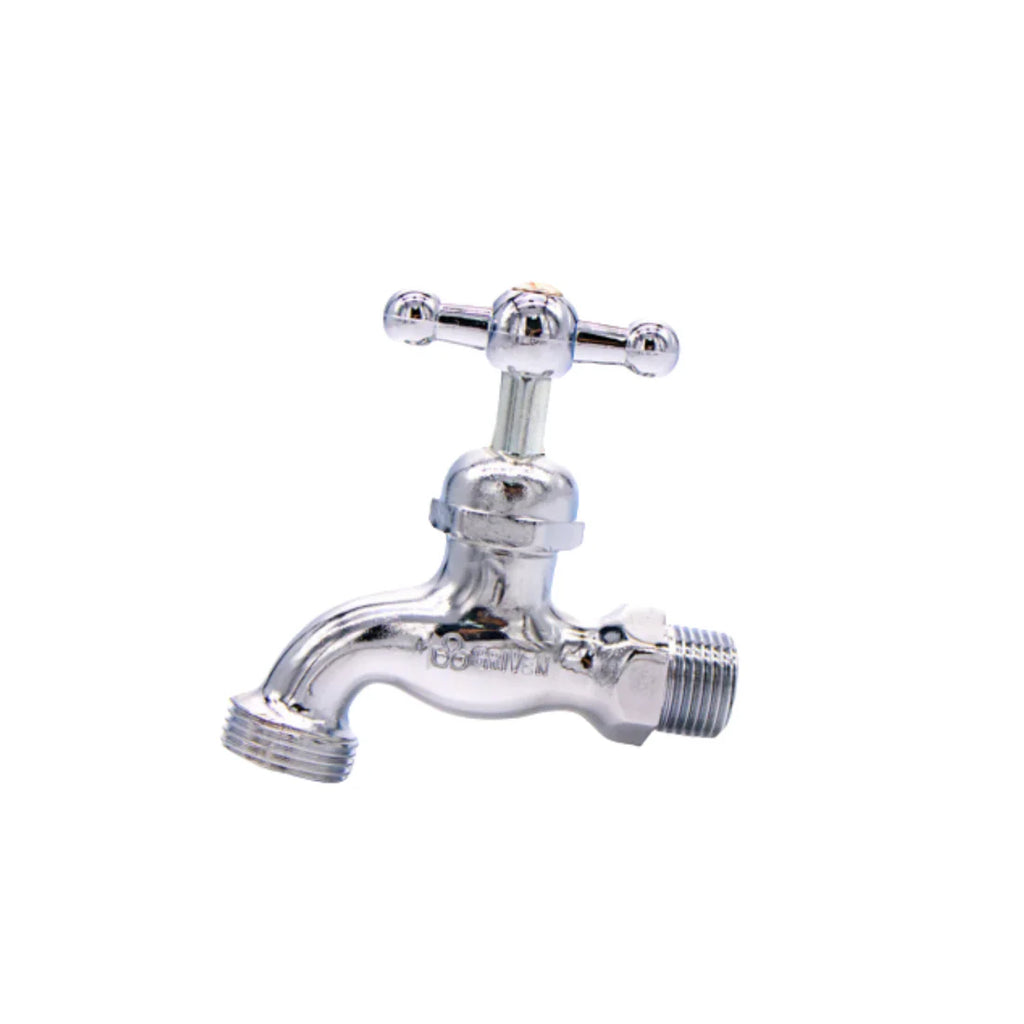 Llave Cromada Pesada – Entrada ½"