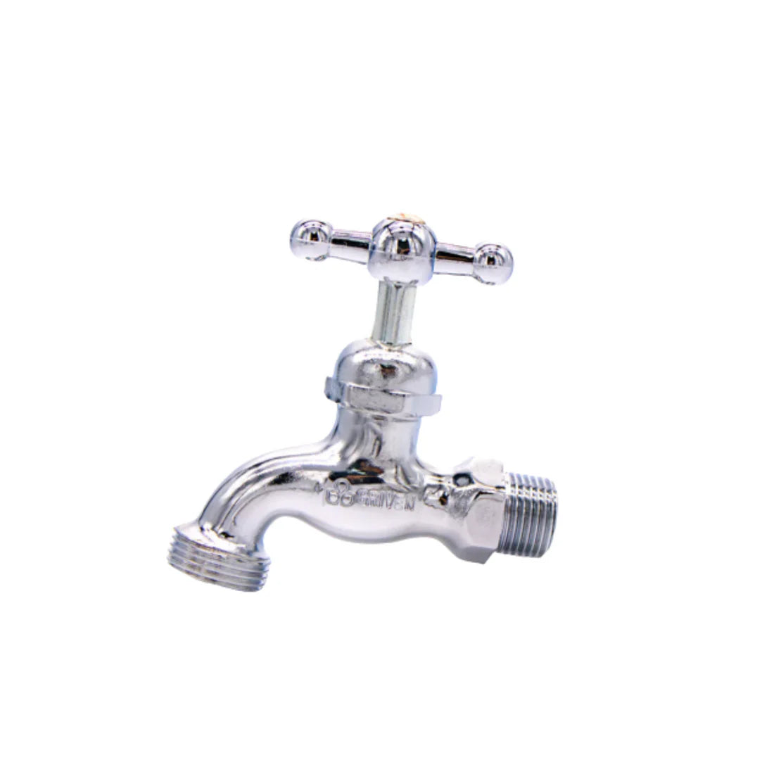 Llave Cromada Pesada – Entrada ½"