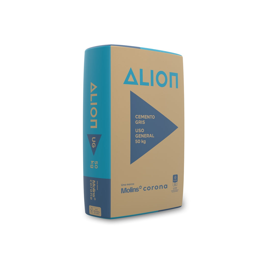 CEMENTO ALION CORONA
