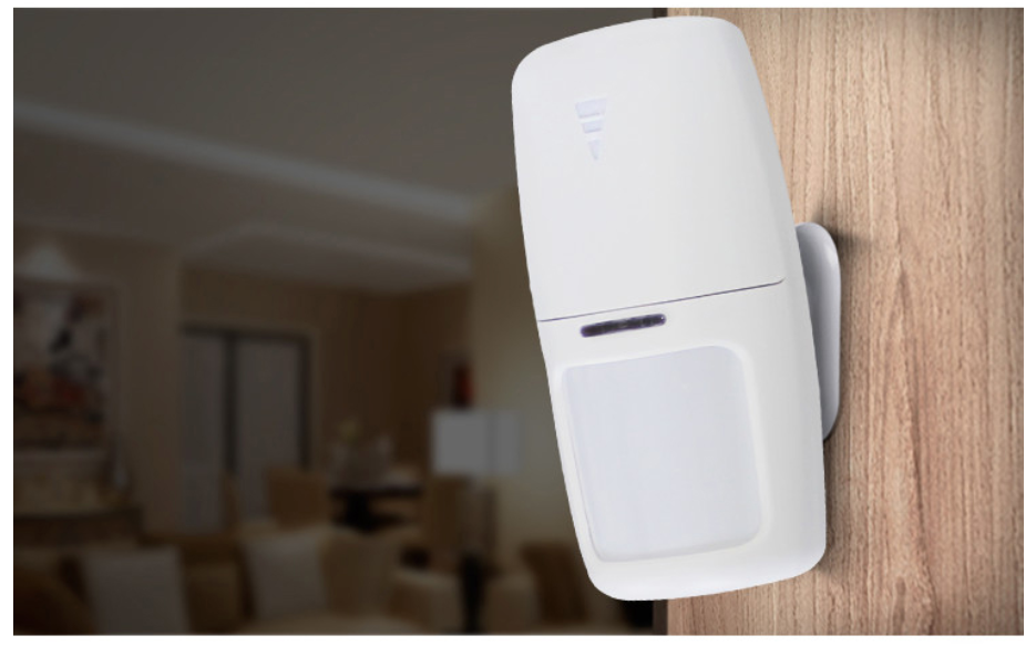 Alarma WiFi Tuya Smart