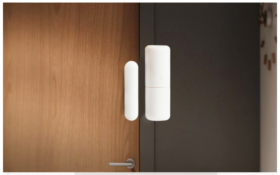 Alarma WiFi Tuya Smart