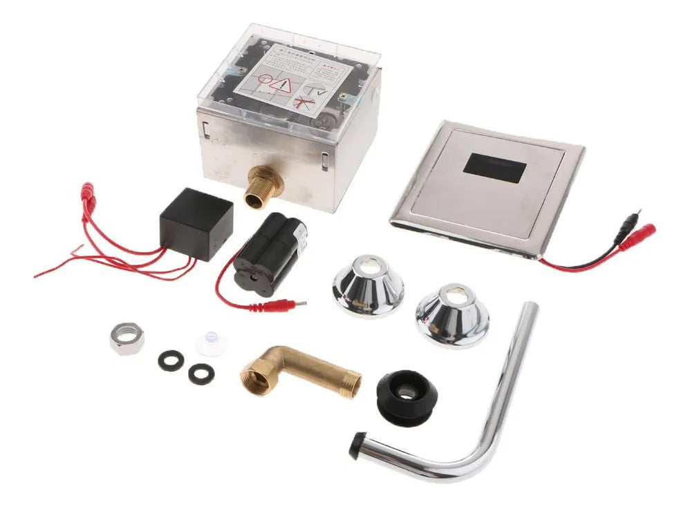 Grifo Automático Manos Libres de Pared para Orinales