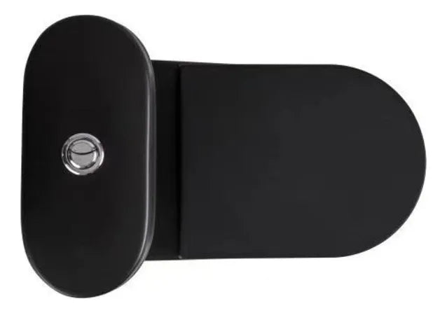 sanitario One-piece Imola Negro Matte