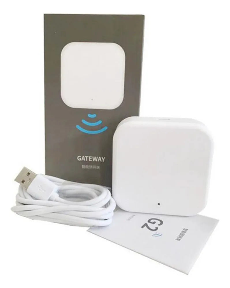 Gateway Smart Lock G2 Wifi Puerta De Enlace Para App Ttlock