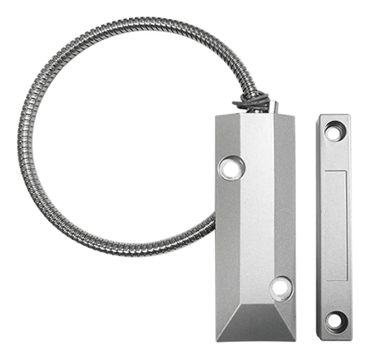 SENSOR MAGNÉTICO INALÁMBRICO PARA PUERTAS DE CORTINA