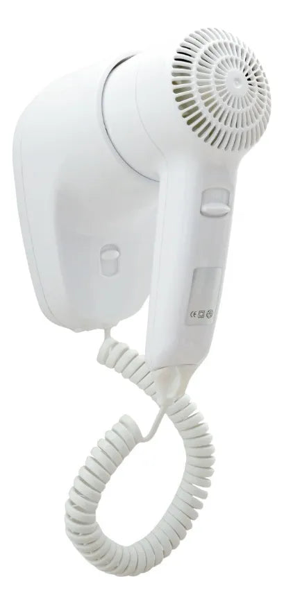 SECADOR DE MANOS BRILLANTE TORNADO EN ACERO INOXIDABLE AUTOMÁTICO INFRARROJO CON VELOCIDAD Y SONIDO AJUSTABLE