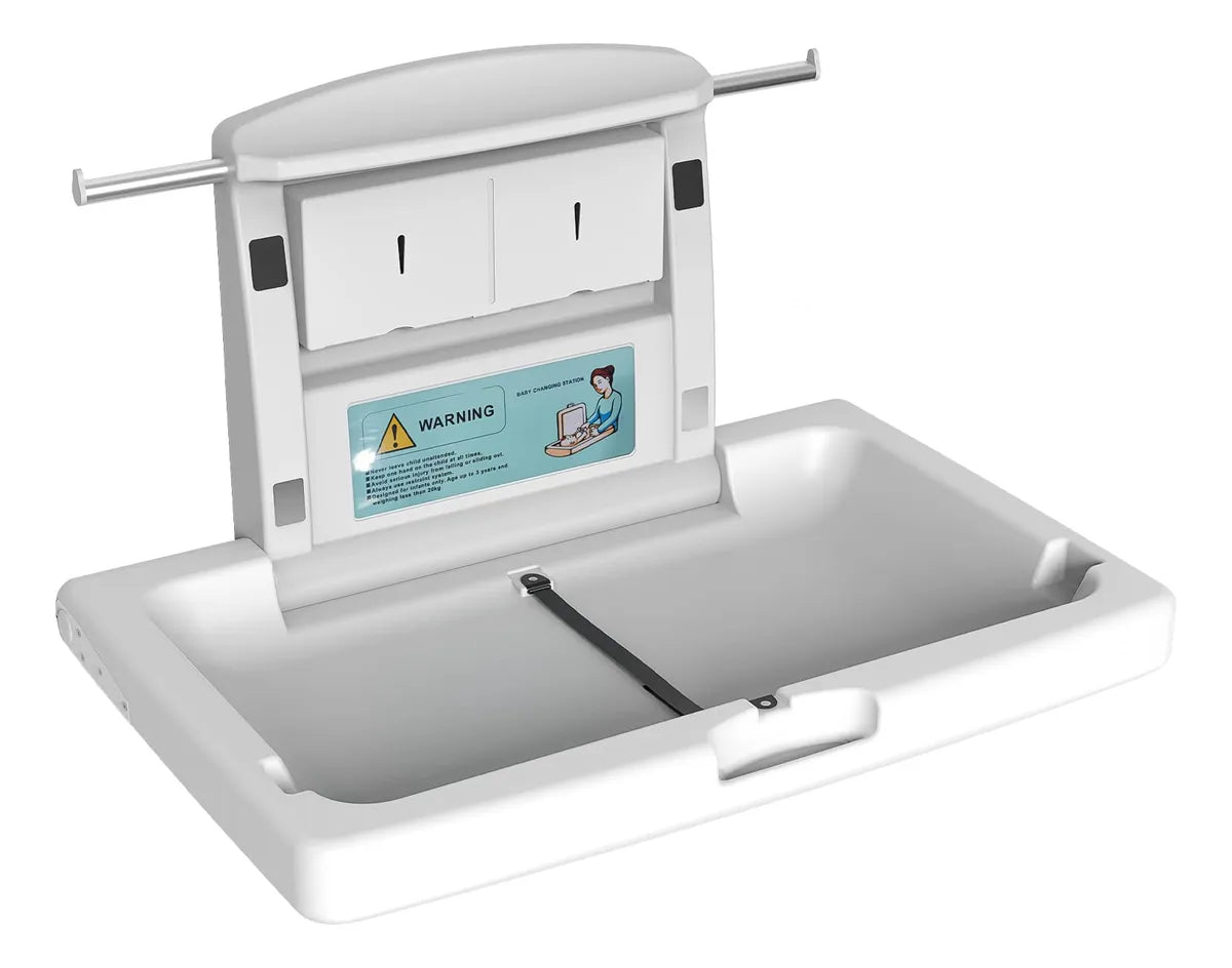 Cambiador de pañales hd