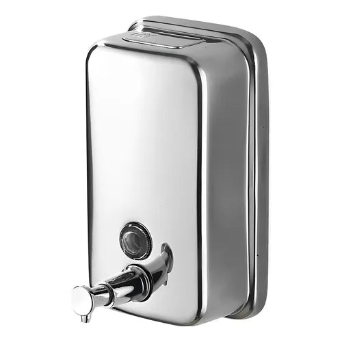 Dispensador de Jabón Acero Inoxidable 800 ml