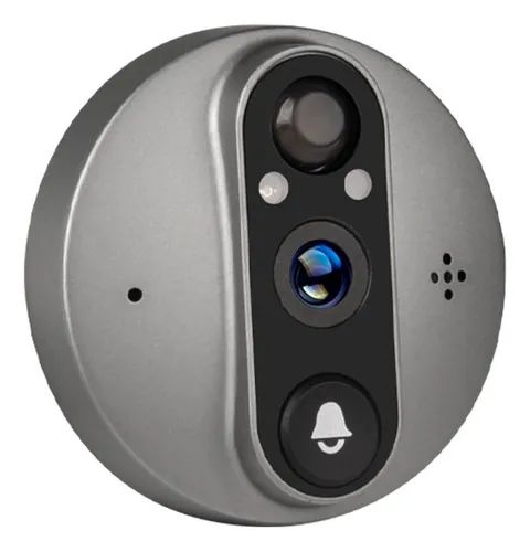 MIRILLA INTELIGENTE MI VIDEO PORTERO WIFI SENSOR DE MOVIMIENTO
