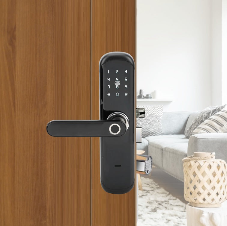 Cerradura ttlock (App, Huella, Tarjeta y Clave) –para Airbnb