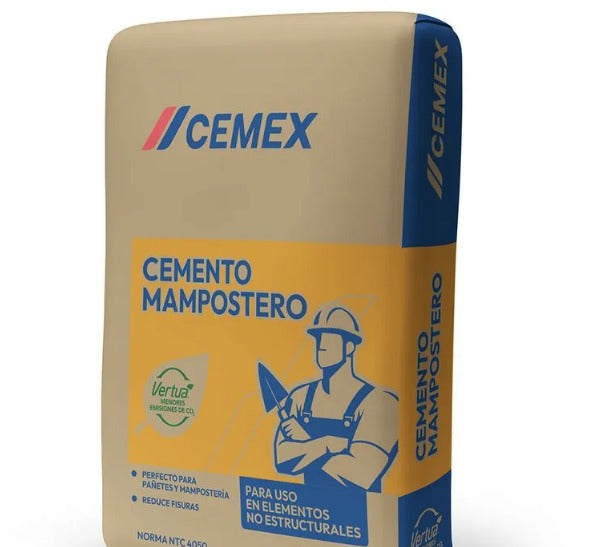 CEMENTO CEMEX