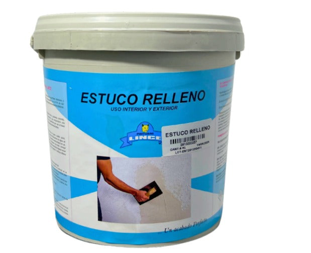 ESTUCO RELLENO LINCE