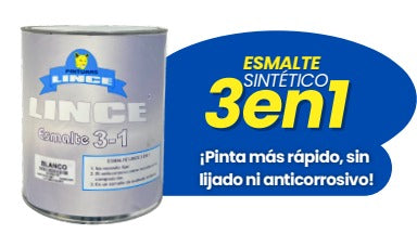 ESMALTE SINTETICO 3 en 1