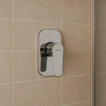 Griferia Para Ducha Tamesis Cromo Lecco