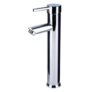 griferia Para Lavamanos Tower Alta Cromo Lecco