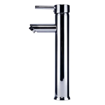 griferia Para Lavamanos Tower Alta Cromo Lecco