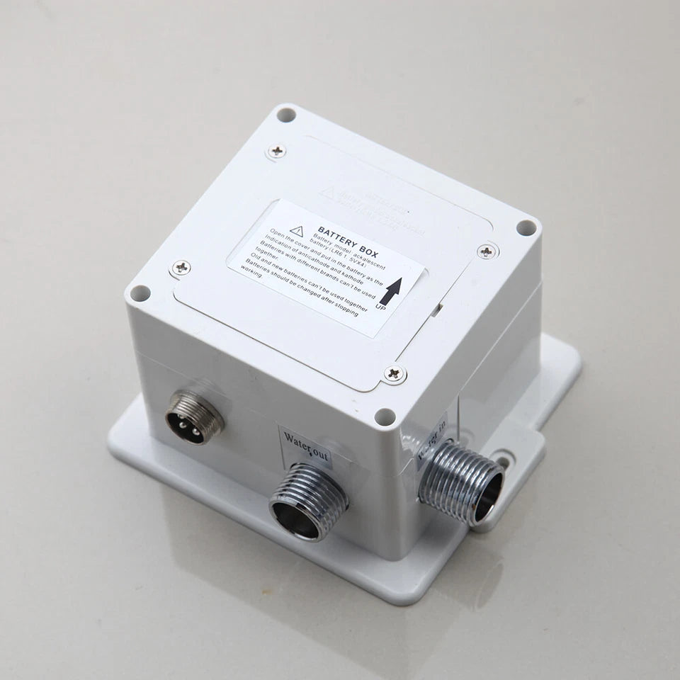 Grifo Automático Manos Libres para Lavaplatos / Lavamanos de Pared