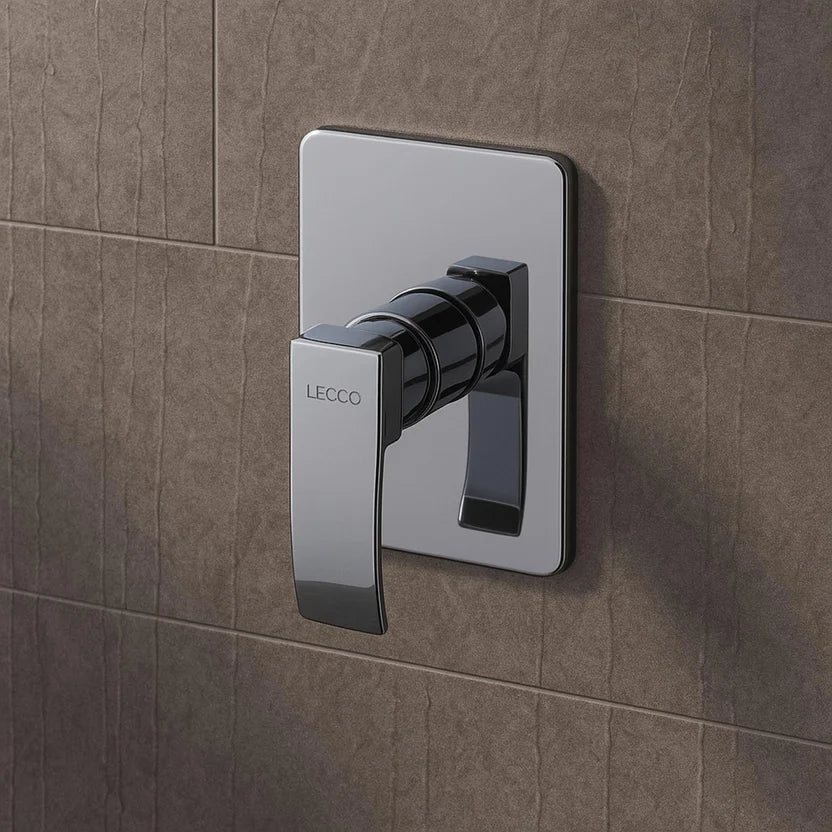 griferia Ducha Monreale Sin Salida Cromo Lecco Segunda